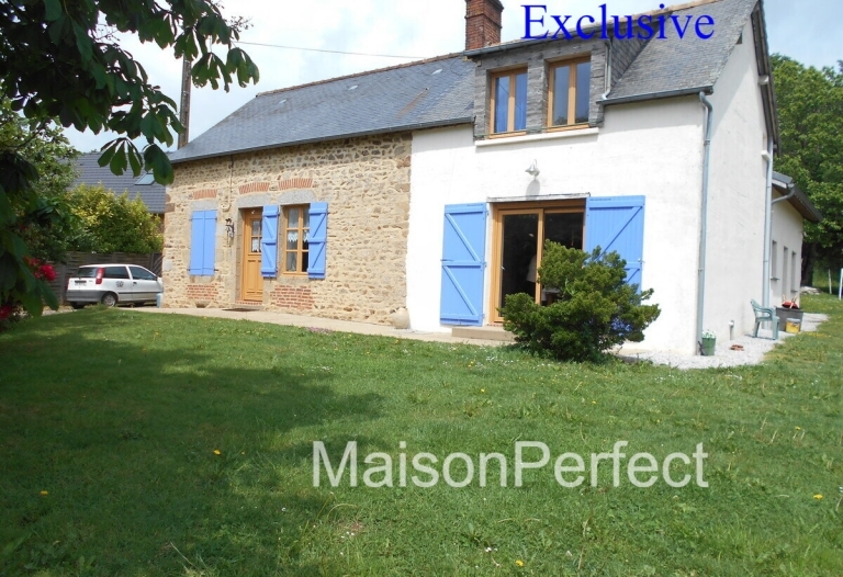 Ideal Equestrian Or Smallholding.   4 + Bedroom Very Comfortable Family Home. Believed To Have Been Constructed In 1870.  Gardens, Outbuildings, Pasture Land And Cracking Views.  In All Total Plot Size 18070 sqm ( almost 4.5 acres ).