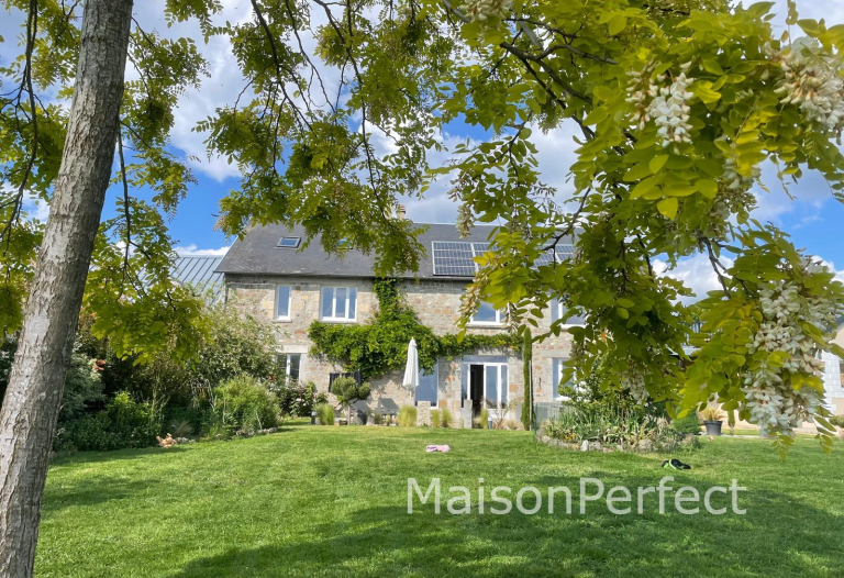 Luxury Trading Gite Complex. Heated Swimming Pool.  Far Reaching Views.  Beautifully Designed To Offer Large 4 Bed Main House Or 2 x2 Bed Apartments. Spacious Balcony.  3 Separate G&icirc;tes. Private Patio and Gardens For All Properties.  This Property Needs To Be Viewed To Appreciate The High Quality Standard Throughout.